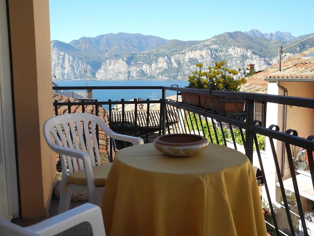 Casa Cressotti Appartamenti Malcesine