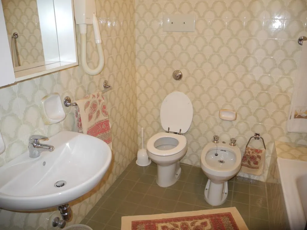 Casa Cressotti Appartamenti Malcesine Italien