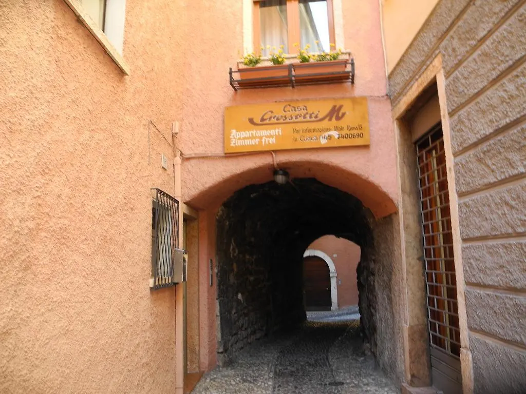 Lejlighed Casa Cressotti Appartamenti Malcesine