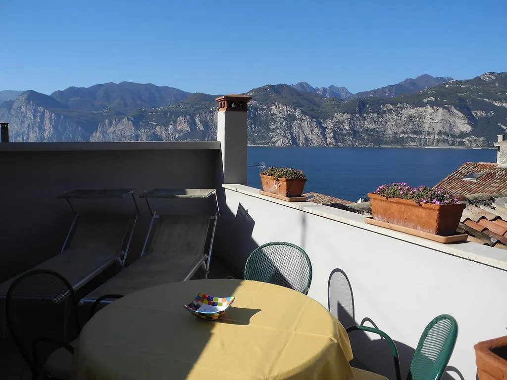 Apartment Casa Cressotti Appartamenti Malcesine