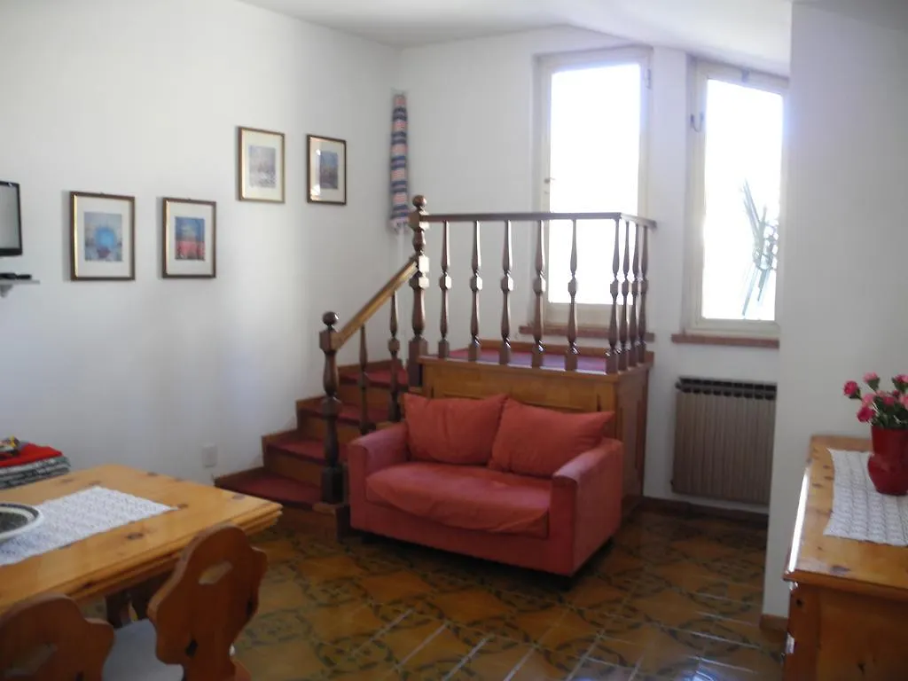 Casa Cressotti Appartamenti Malcesine Apartment